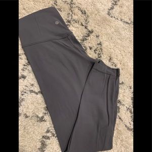 Lululemon Align II 25” size 6